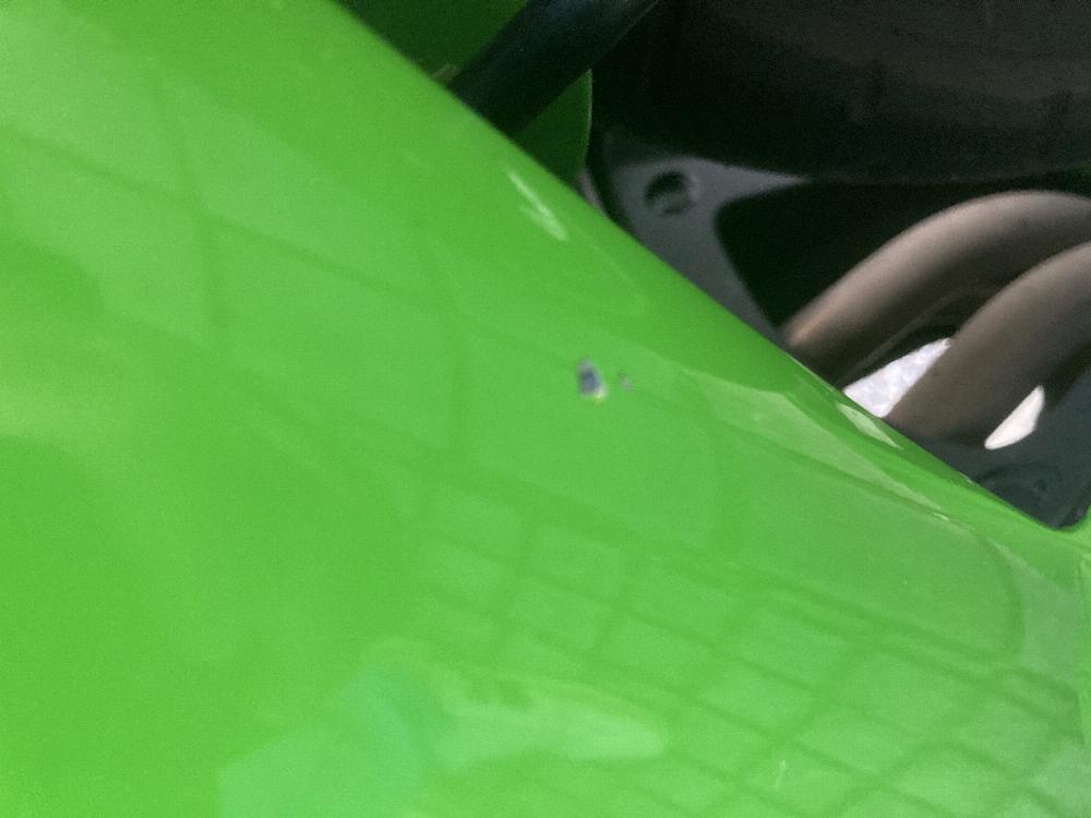 Motorrad verkaufen Kawasaki Ninja ZX-6R Ankauf